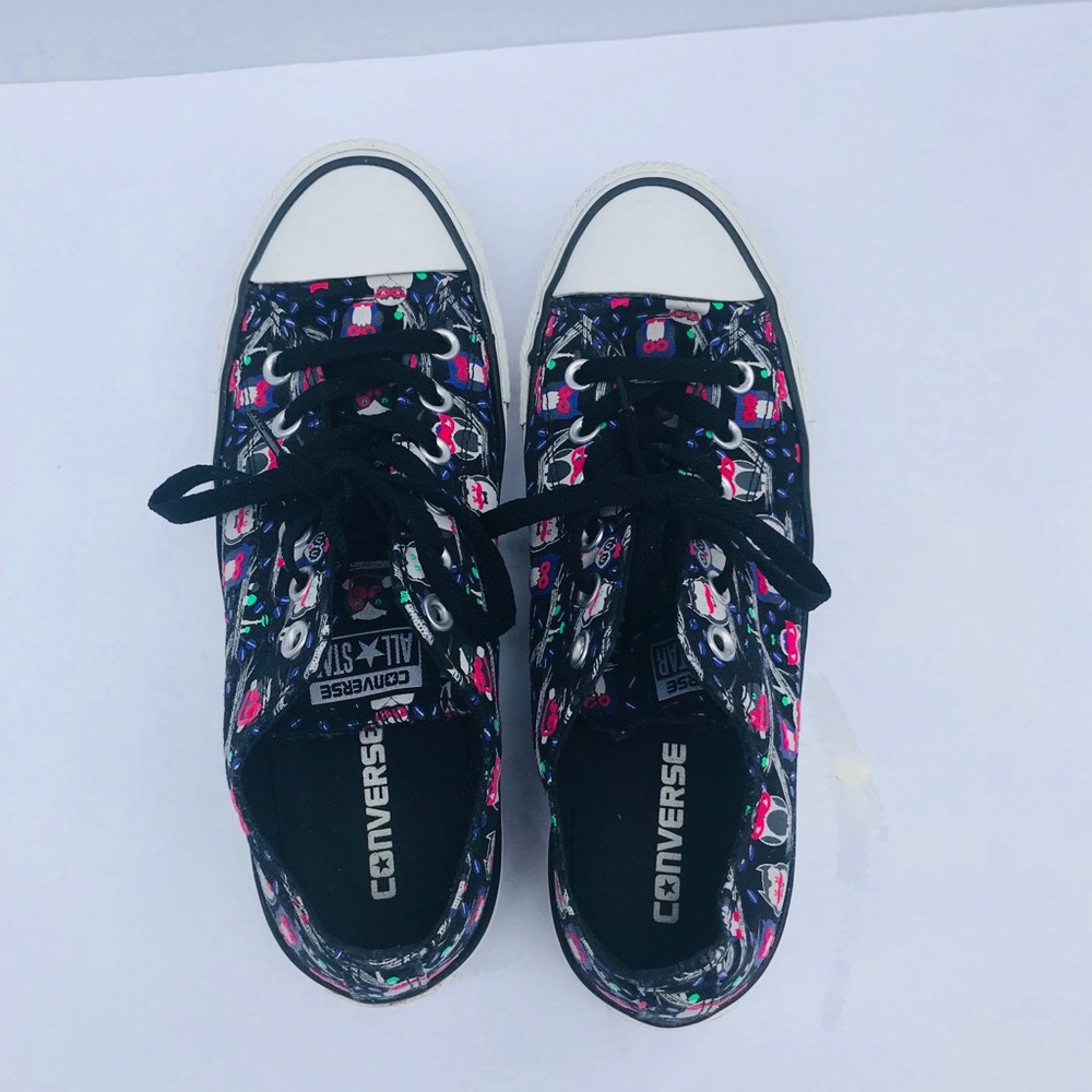 Converse Woman’s 🦉 Sneakers size 9 - Picture 6 of 8
